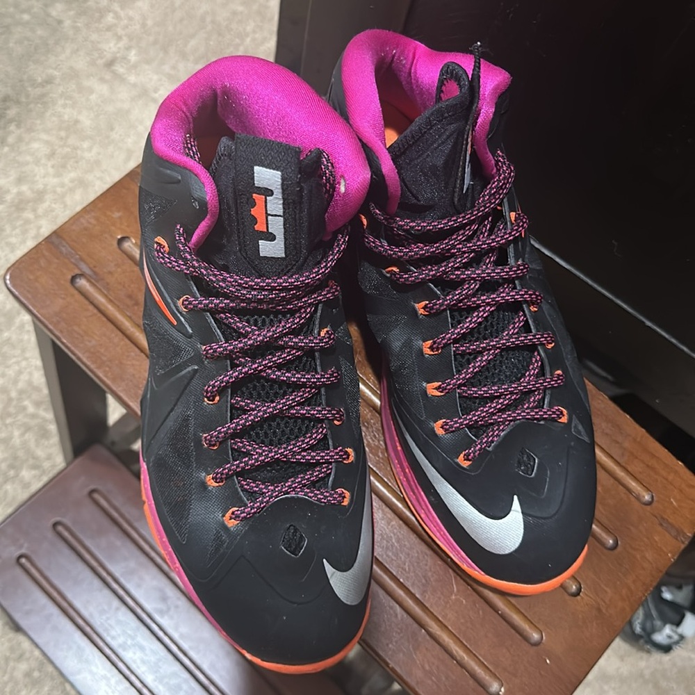 Nike LeBron Miami Vice - Picture 6 of 7